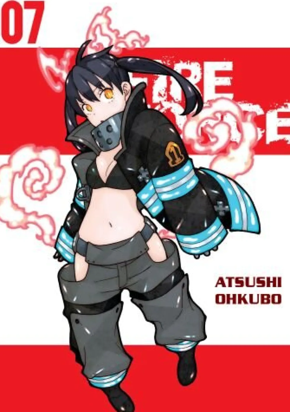 Fire Force - tom 7