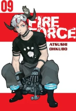 Fire Force - tom 10
