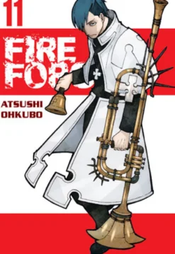 Fire Force - tom 11
