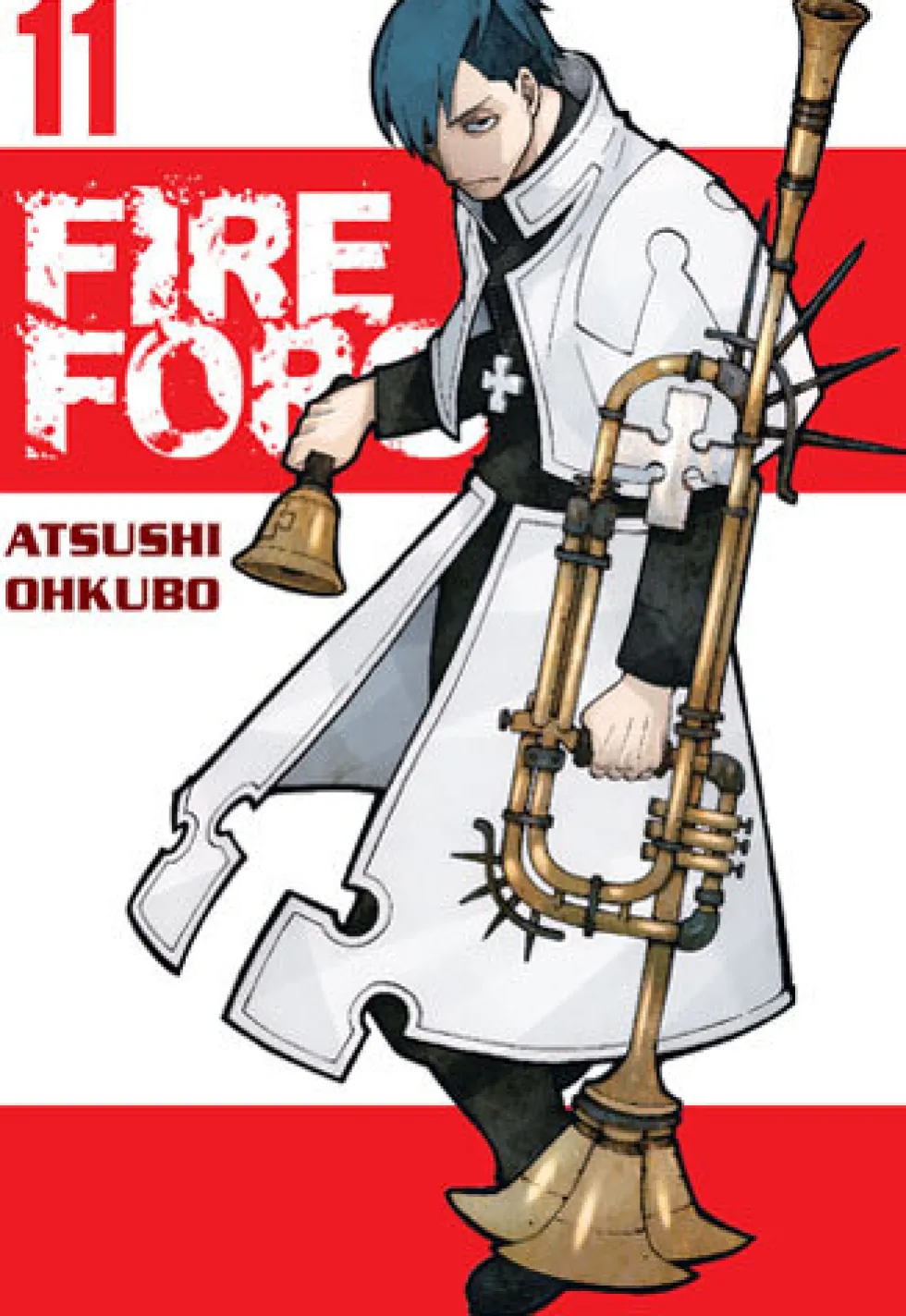 Fire Force - tom 11