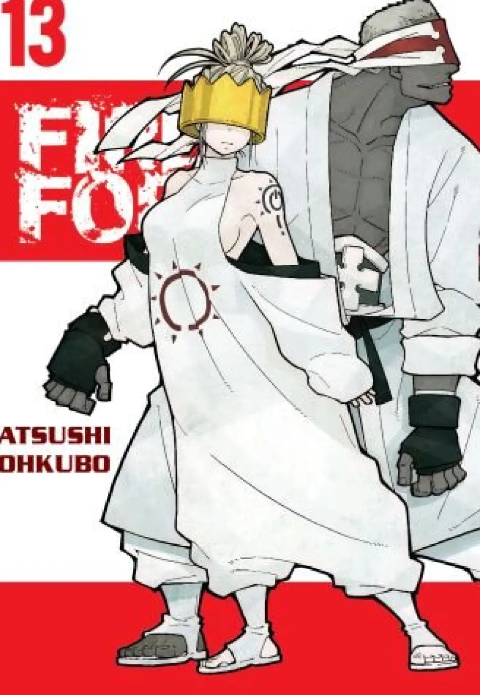 Fire Force - tom 14