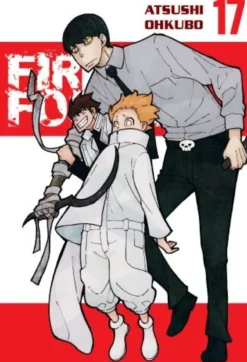 Fire Force - tom 17