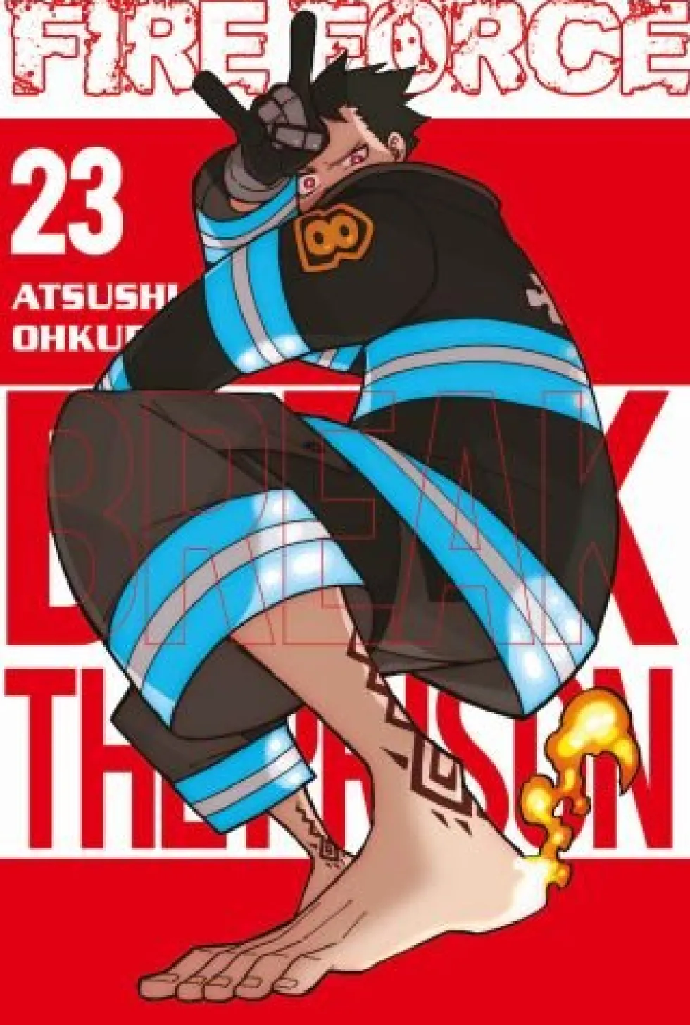 Fire Force - tom 27