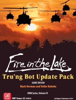 Fire in the Lake: Tru'ng Bot Update Pack