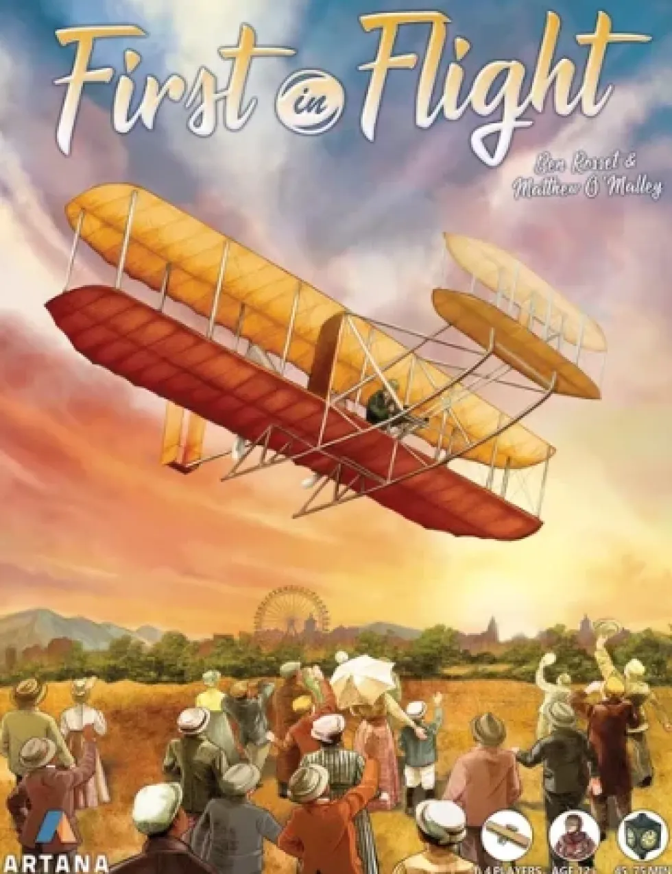 First in Flight