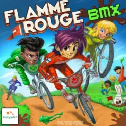 Flamme Rouge BMX