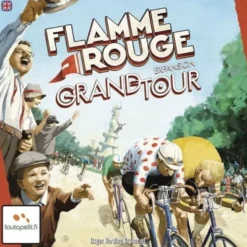 Flamme Rouge: Grand Tour