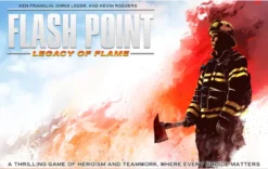 Flash Point: Legacy of Flame