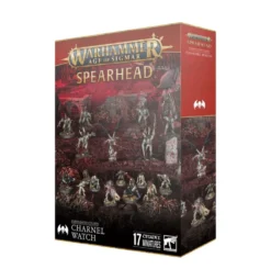 Flesh-eater Courts: Spearhead - Charnel Watch (Warhammer: Age of Sigmar)