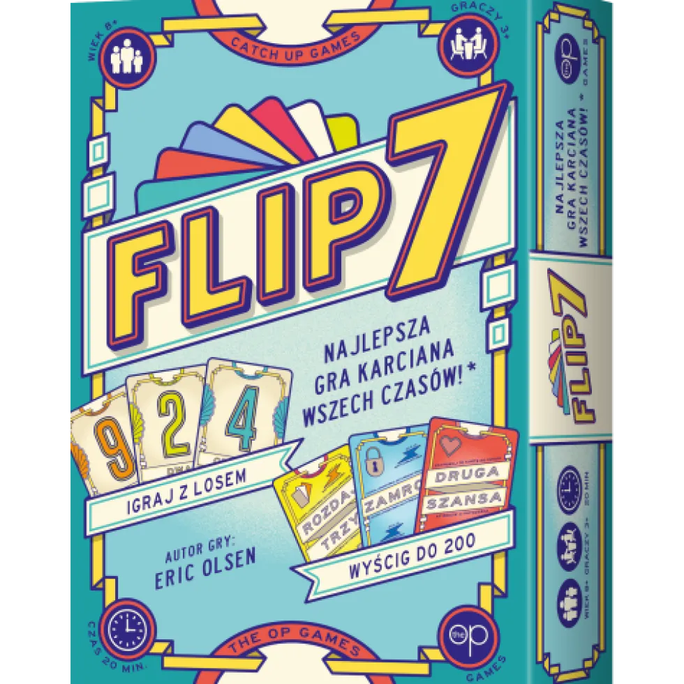 Flip 7 (edycja polska)