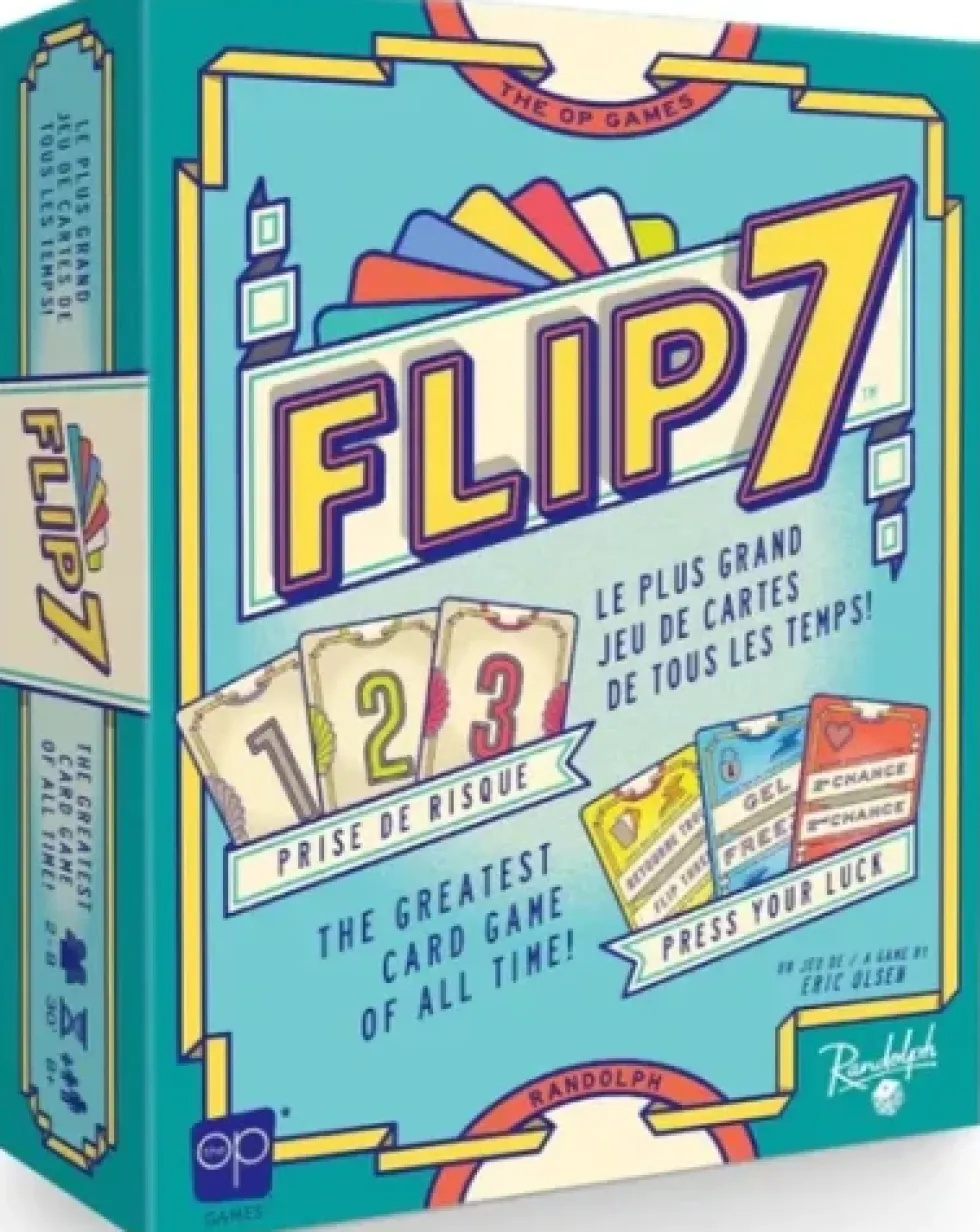 Flip 7 (2nd Edition)