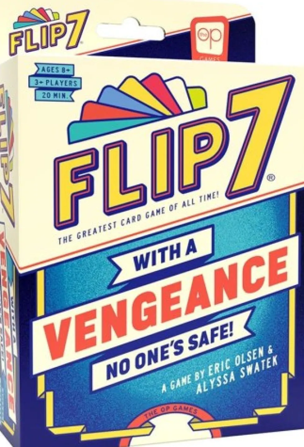 Flip 7: With a Vengeance