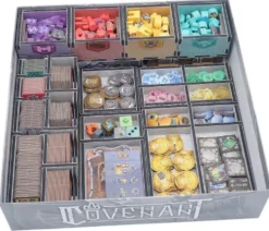 Folded Space Colour: Insert do Covenant