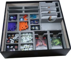 Folded Space: Insert do Brzdęk! W! Kosmosie!: Raban w próżni (Clank! In! Space!)