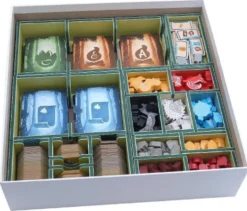 Folded Space: Insert do Emberleaf z dodatkami (kolor)