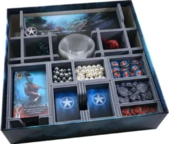 Folded Space: Insert do gry Abyss