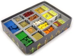 Folded Space: Insert do gry Agricola