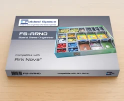 Folded Space: Insert do gry Ark Nova