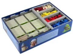Folded Space: Insert do gry Carcassonne