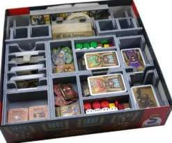 Folded Space: Insert do gry Karczma pod Pękatym Kuflem (The Taverns of Tiefenthal)
