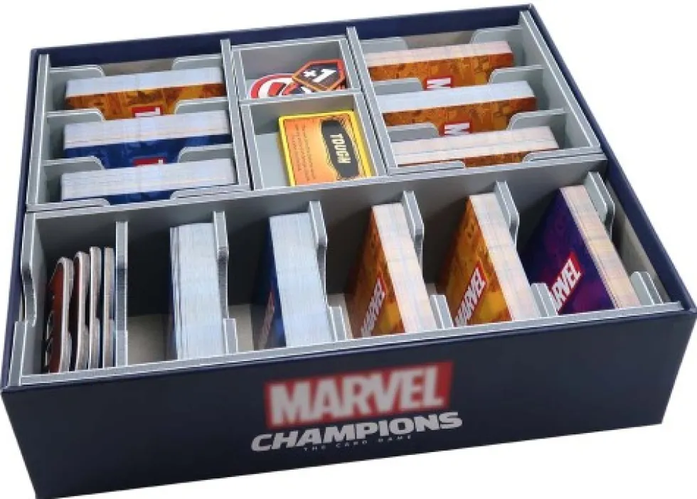 Folded Space: Insert do gry Marvel Champions: The Card Game