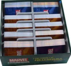 Folded Space: Insert do gry Marvel Champions: The Rise of Red Skull