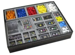 Folded Space: Insert do gry Projekt Gaja