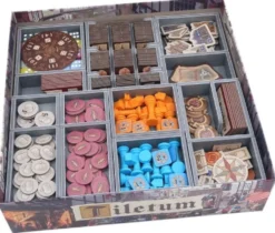 Folded Space: Insert do gry Tiletum