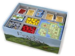 Folded Space: Insert do gry Uczta dla Odyna (A Feast for Odin)