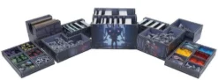 Folded Space: Insert do Nemesis: Odwet z dodatkami (kolor)