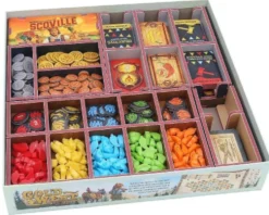 Folded Space: Insert do Scoville 2nd Edition