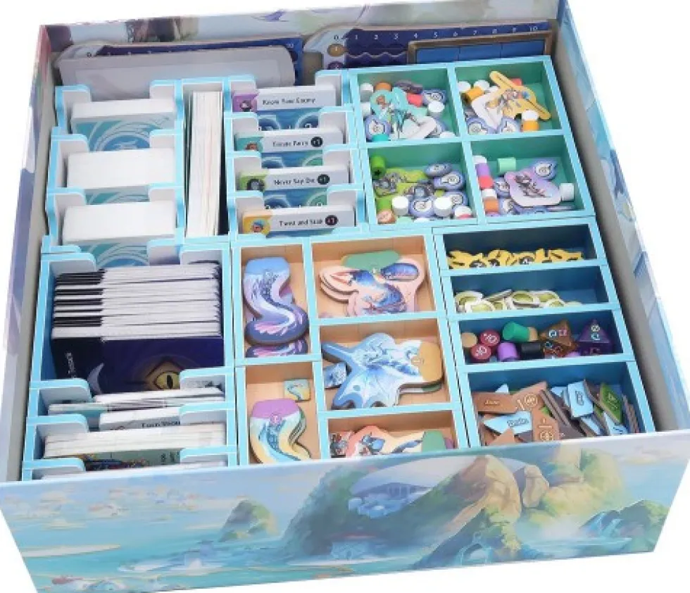 Folded Space: Insert do Tidal Blades 2: Rise of the Unfolders
