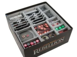 Folded Space: Insert for Star Wars - Rebellion