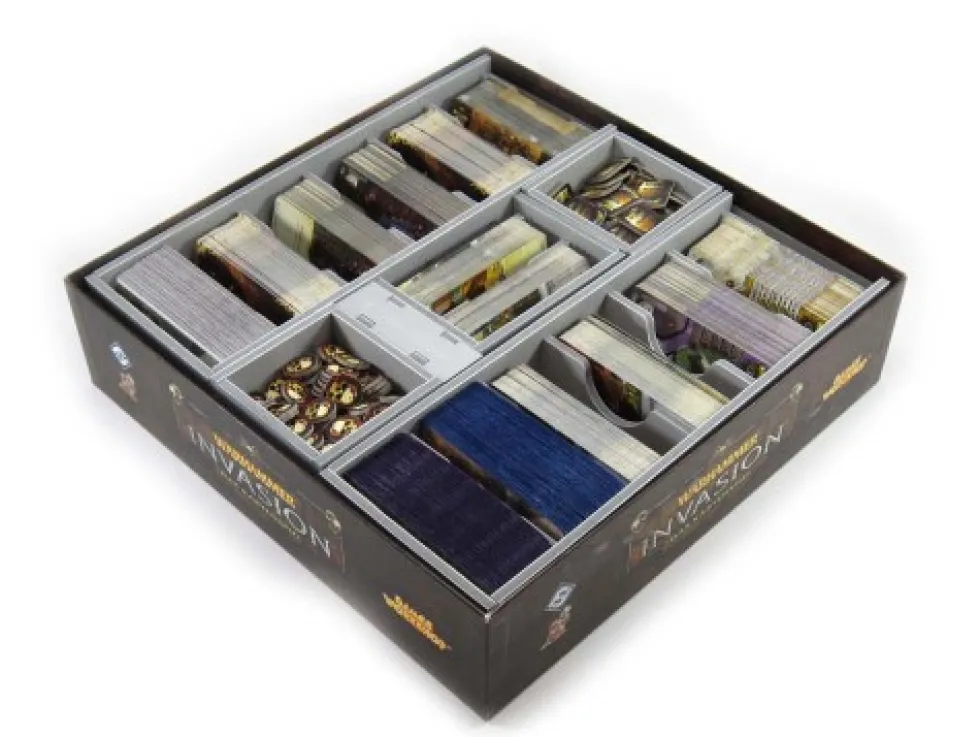 Folded Space: Insert na gry karciane LCG (Living Card Game)