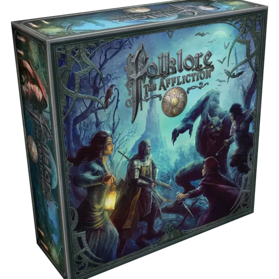 Folklore: The Affliction (2nd edition)
