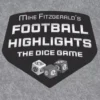 Football Highlights: The Dice Game