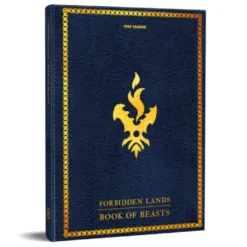 Forbidden Lands: Book of Beasts