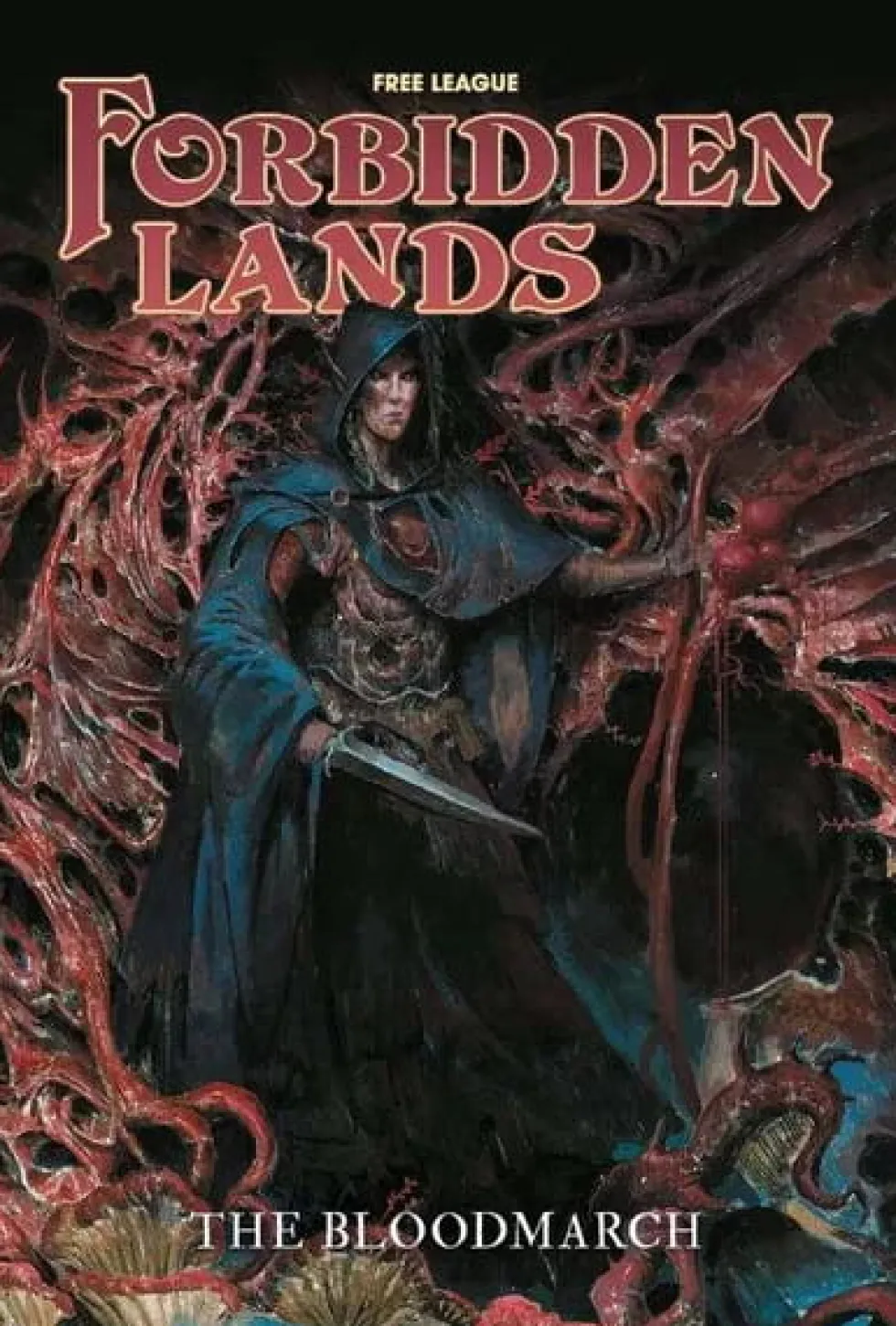 Forbidden Lands: The Bloodmarch