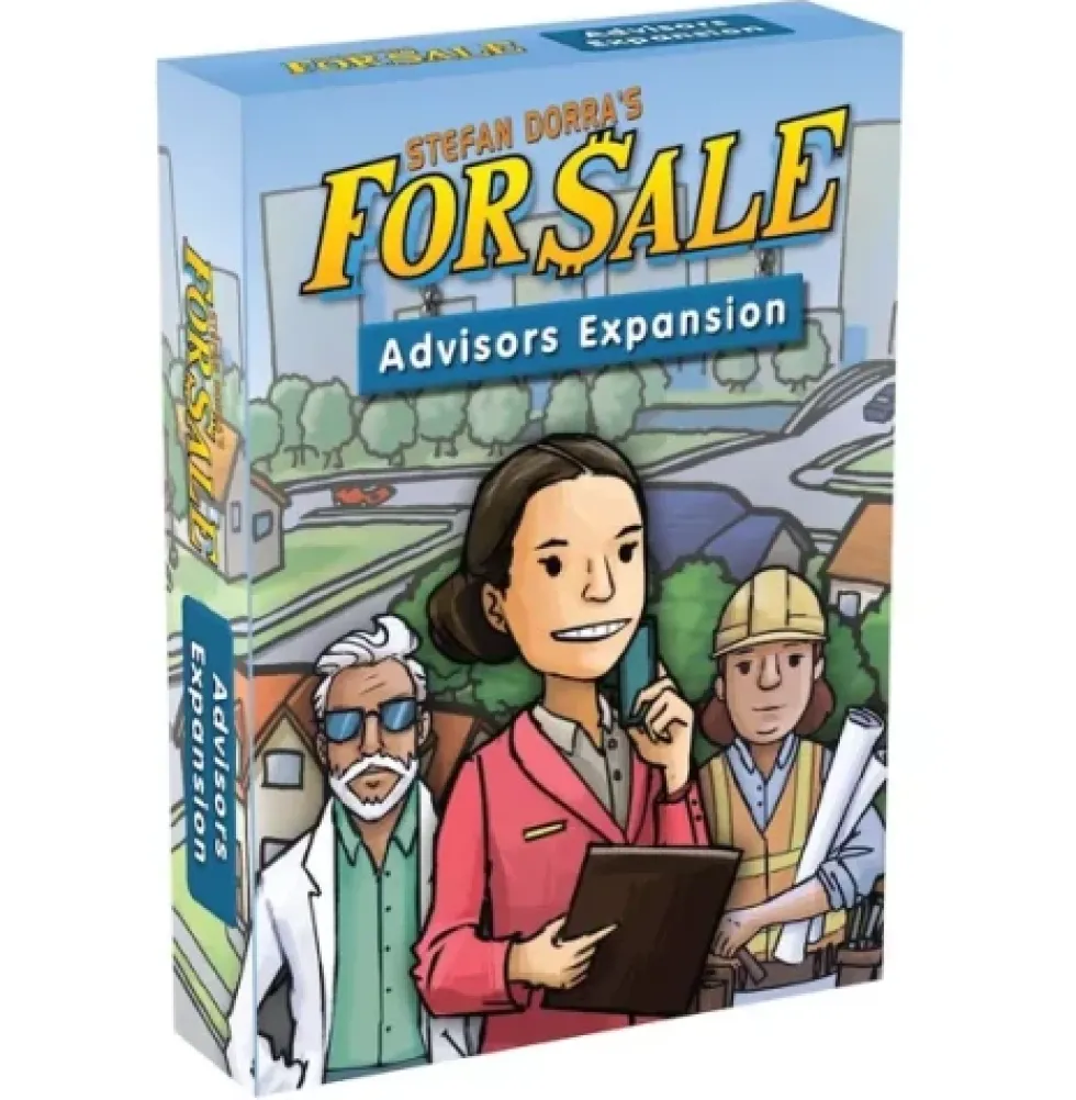 For Sale: Advisors
