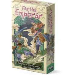 For the Emperor
