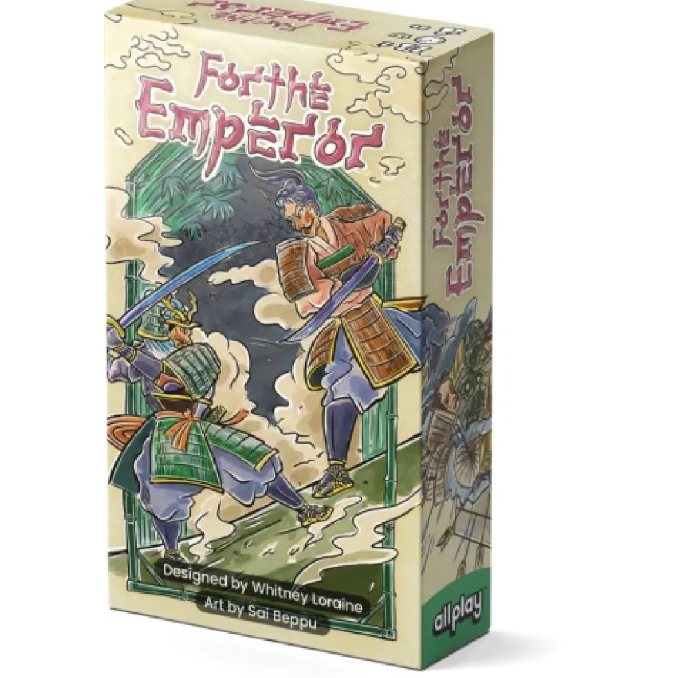 For the Emperor