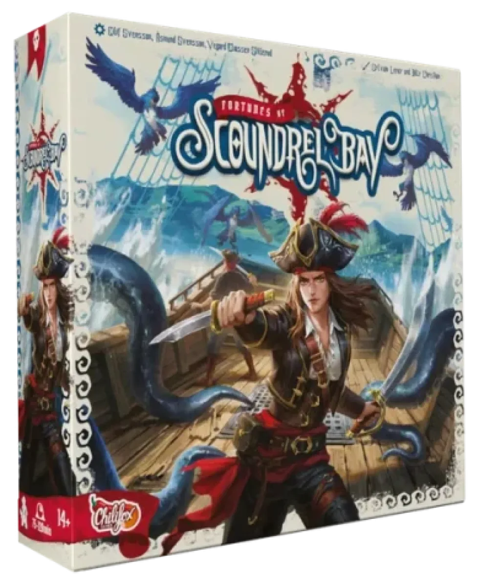 Fortunes of Scoundrel Bay