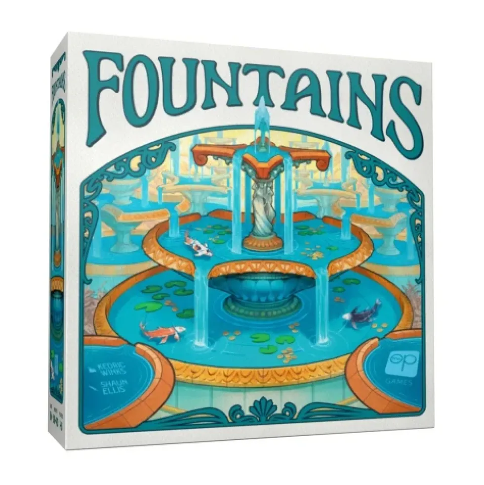 Fountains