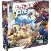 Freedom Five: A Sentinel Comics Board Game