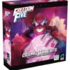 Freedom Five: Cosmic Threats