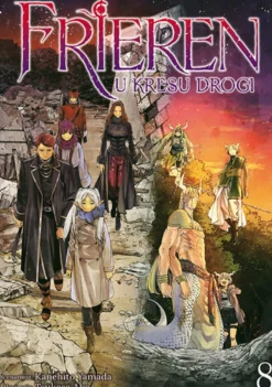 Frieren. U kresu drogi - tom 8