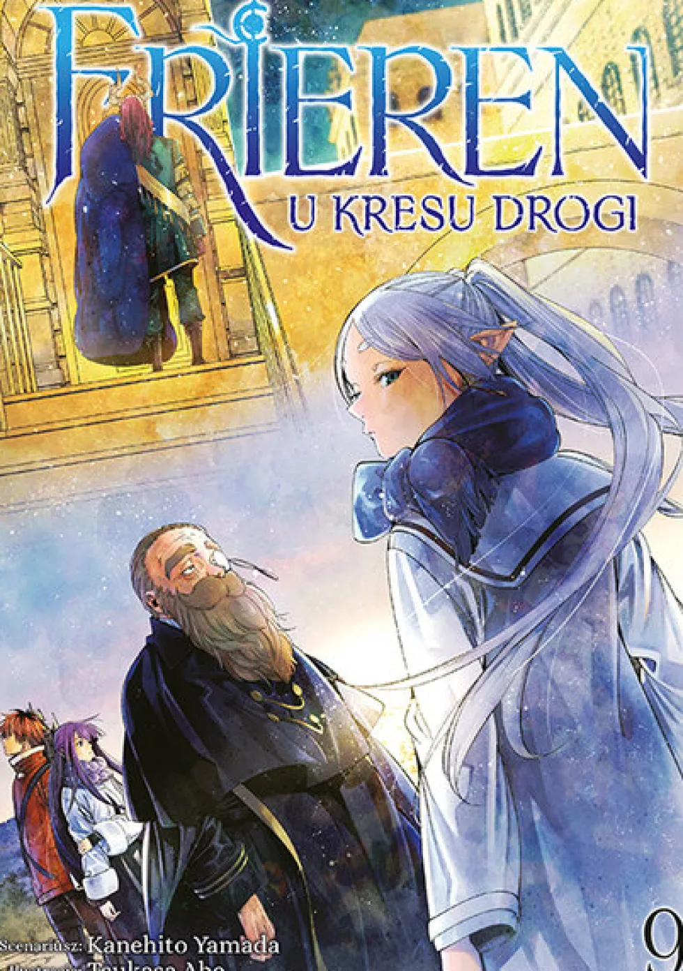 Frieren. U kresu drogi - tom 9