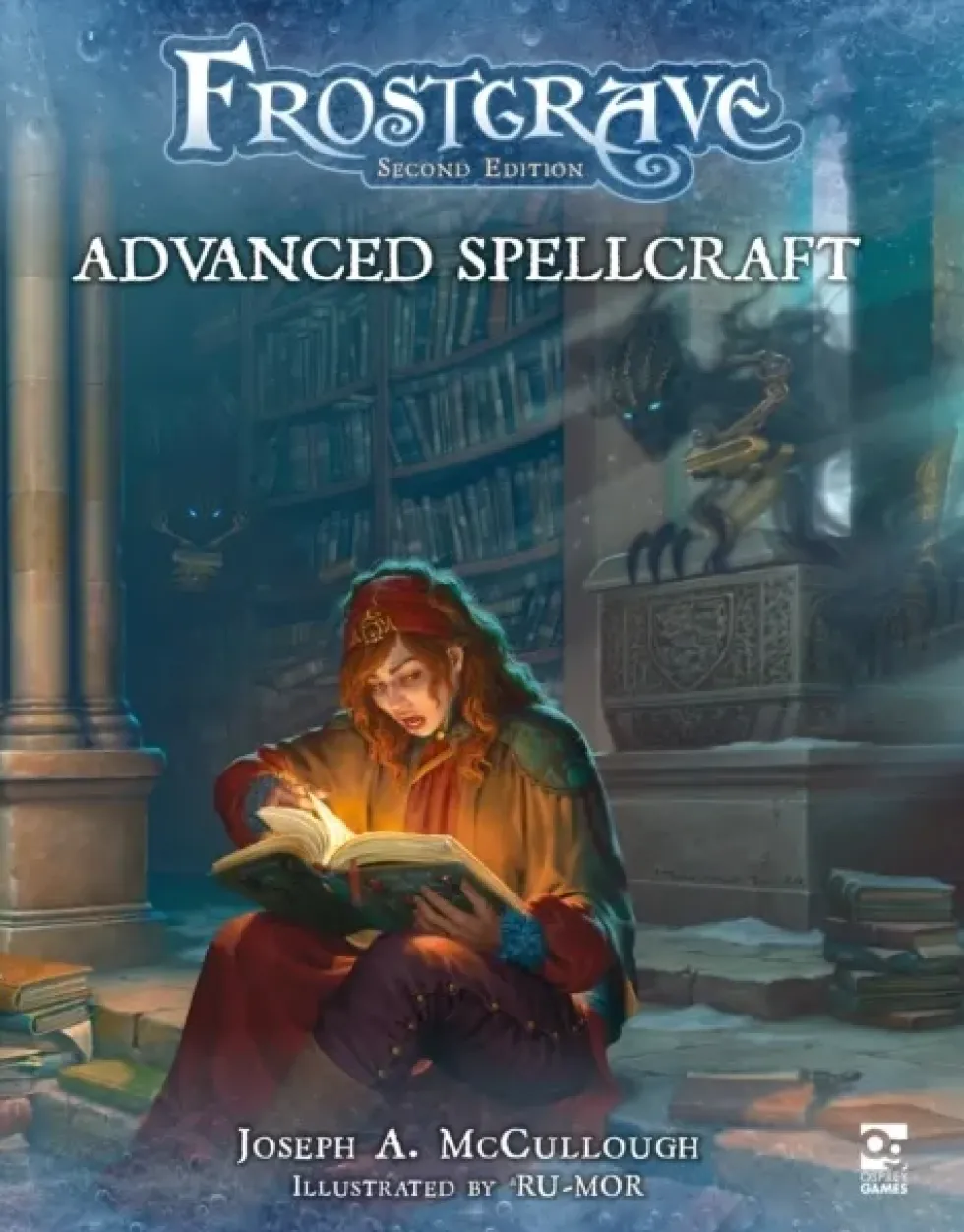 Frostgrave: Advanced Spellcraft