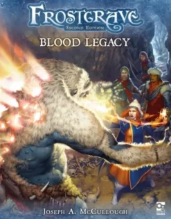 Frostgrave: Blood Legacy