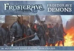 Frostgrave: Demons